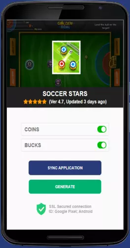 Soccer Stars APK mod generator