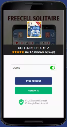 Solitaire Deluxe 2 APK mod generator