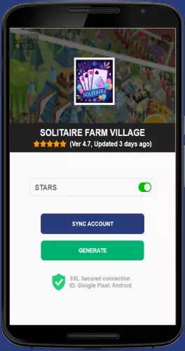 Solitaire Farm Village APK mod generator