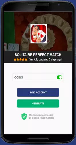 Solitaire Perfect Match APK mod generator