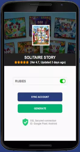 Solitaire Story APK mod generator