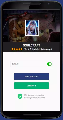 SoulCraft APK mod generator