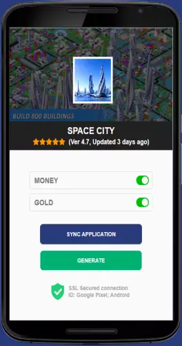 Space City APK mod generator