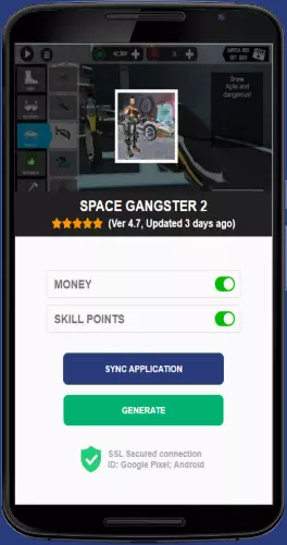 Space Gangster 2 APK mod generator