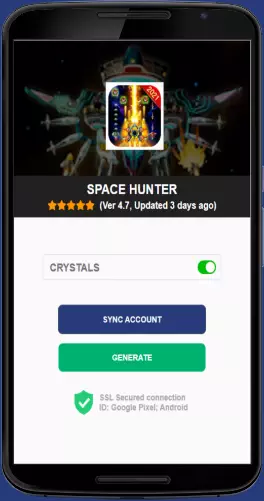 Space Hunter APK mod generator