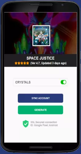 Space Justice APK mod generator