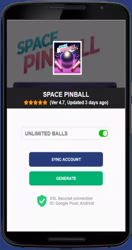 Space Pinball APK mod generator