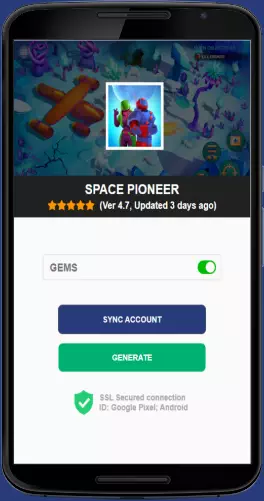 Space Pioneer APK mod generator