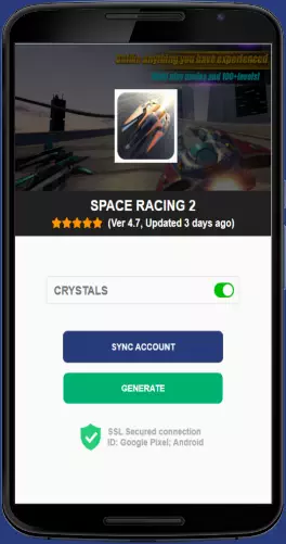 Space Racing 2 APK mod generator