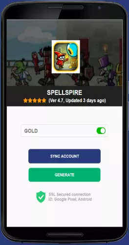 Spellspire APK mod generator