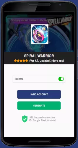 Spiral Warrior APK mod generator