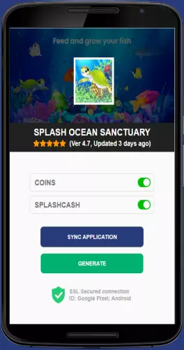 Splash Ocean Sanctuary APK mod generator