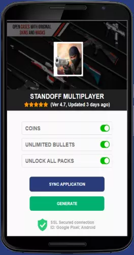 Standoff Multiplayer APK mod generator