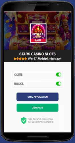 Stars Casino Slots APK mod generator