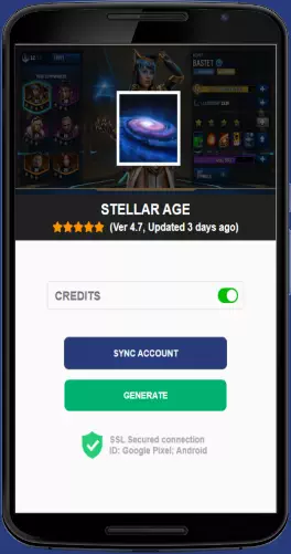 Stellar Age APK mod generator