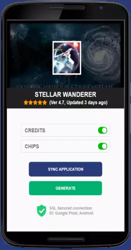 Stellar Wanderer APK mod generator