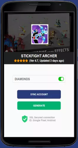 Stickfight Archer APK mod generator