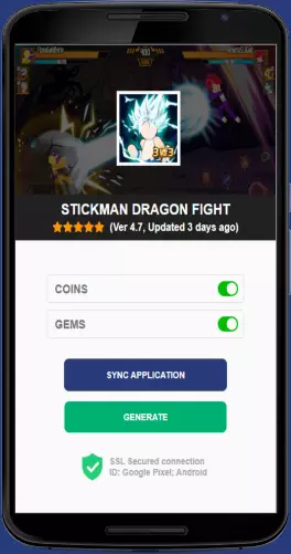 Stickman Dragon Fight APK mod generator