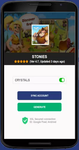 Stonies APK mod generator