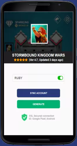 Stormbound Kingdom Wars APK mod generator