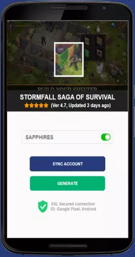 Stormfall Saga of Survival APK mod generator