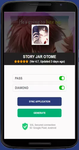 Story Jar Otome APK mod generator