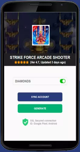 Strike Force Arcade Shooter APK mod generator