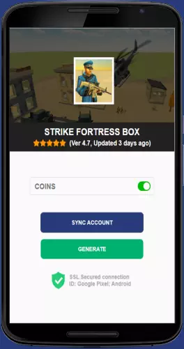 Strike Fortress Box APK mod generator