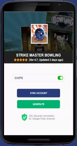 Strike Master Bowling APK mod generator