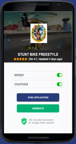 Stunt Bike Freestyle APK mod generator