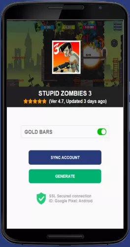 Stupid Zombies 3 APK mod generator