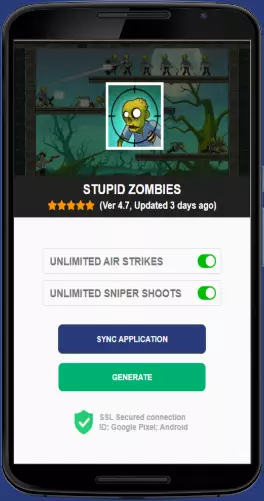 Stupid Zombies APK mod generator