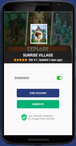 Sunrise Village APK mod generator