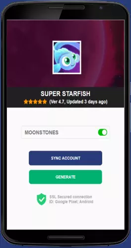 Super Starfish APK mod generator