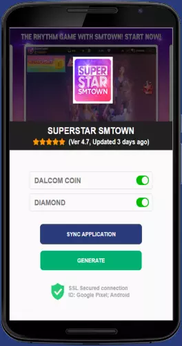 SuperStar SMTOWN APK mod generator