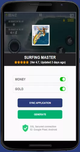 Surfing Master APK mod generator