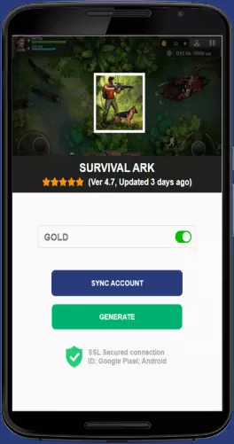 Survival Ark APK mod generator