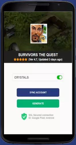 Survivors The Quest APK mod generator