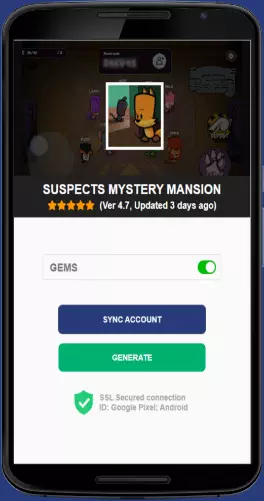 Suspects Mystery Mansion APK mod generator