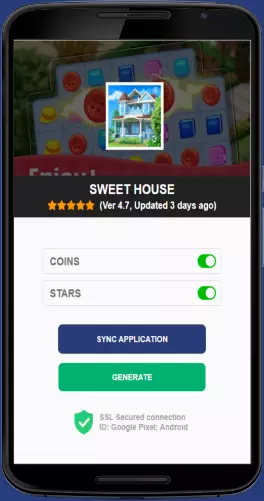 Sweet House APK mod generator