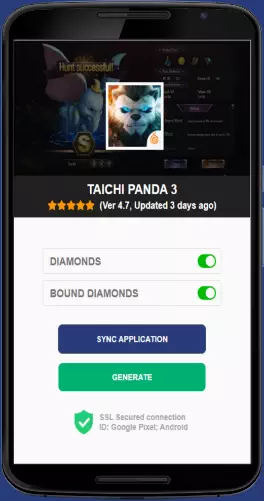 Taichi Panda 3 APK mod generator