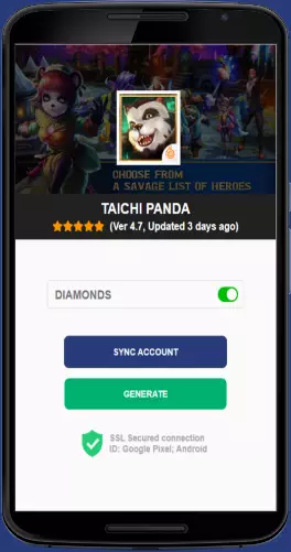 Taichi Panda APK mod generator