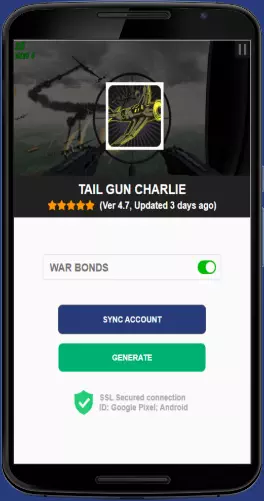 Tail Gun Charlie APK mod generator