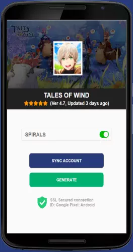 Tales of Wind APK mod generator