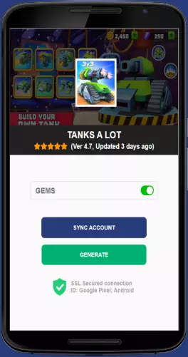 Tanks A Lot APK mod generator