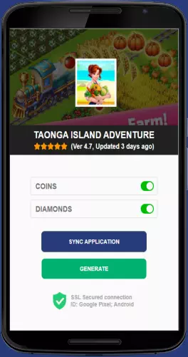 Taonga Island Adventure APK mod generator