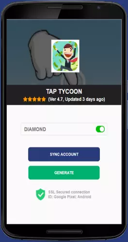 Tap Tycoon APK mod generator