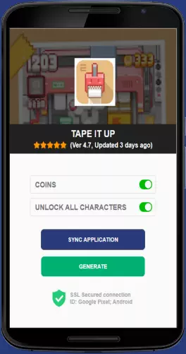 Tape it Up APK mod generator