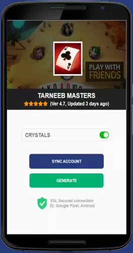 Tarneeb Masters APK mod generator