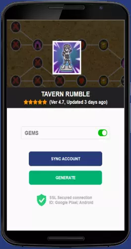 Tavern Rumble APK mod generator